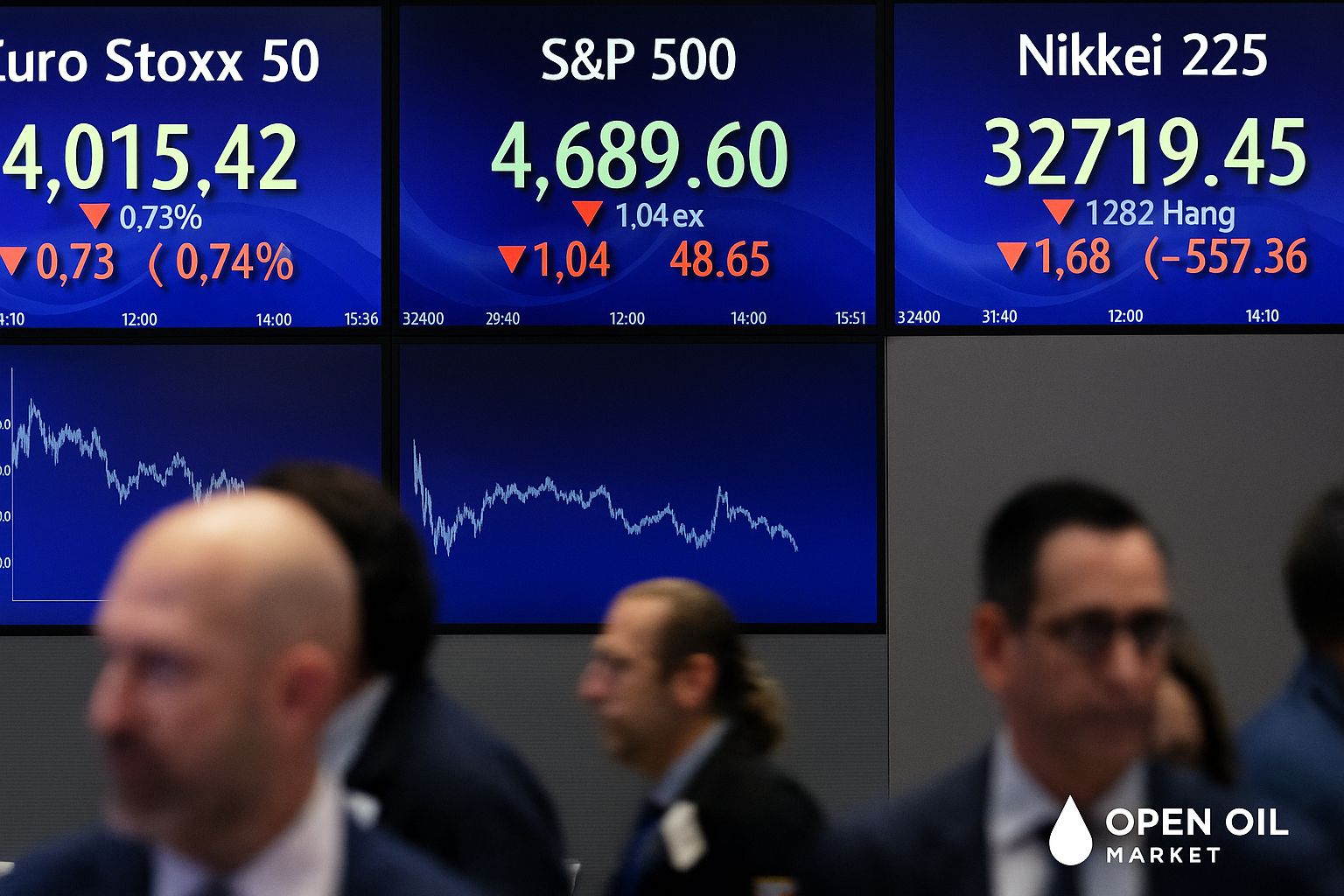 Eventos económicos e informes corporativos - viernes 3 de octubre de 2025: NFP EE.UU., PMI a nivel mundial y comentarios de los reguladores