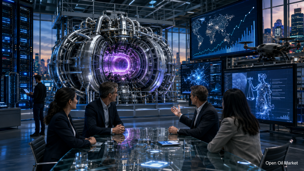 Inversiones de capital de riesgo 8 de julio de 2026: Proxima Fusion, grandes rondas de AI y startups deeptech