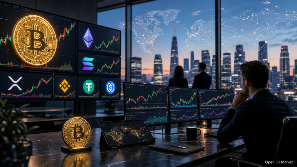 Noticias de criptomonedas 3 de mayo de 2026: Bitcoin a $78,000, flujos ETF y compromiso regulador en EE.UU. marcan el tono del mercado.