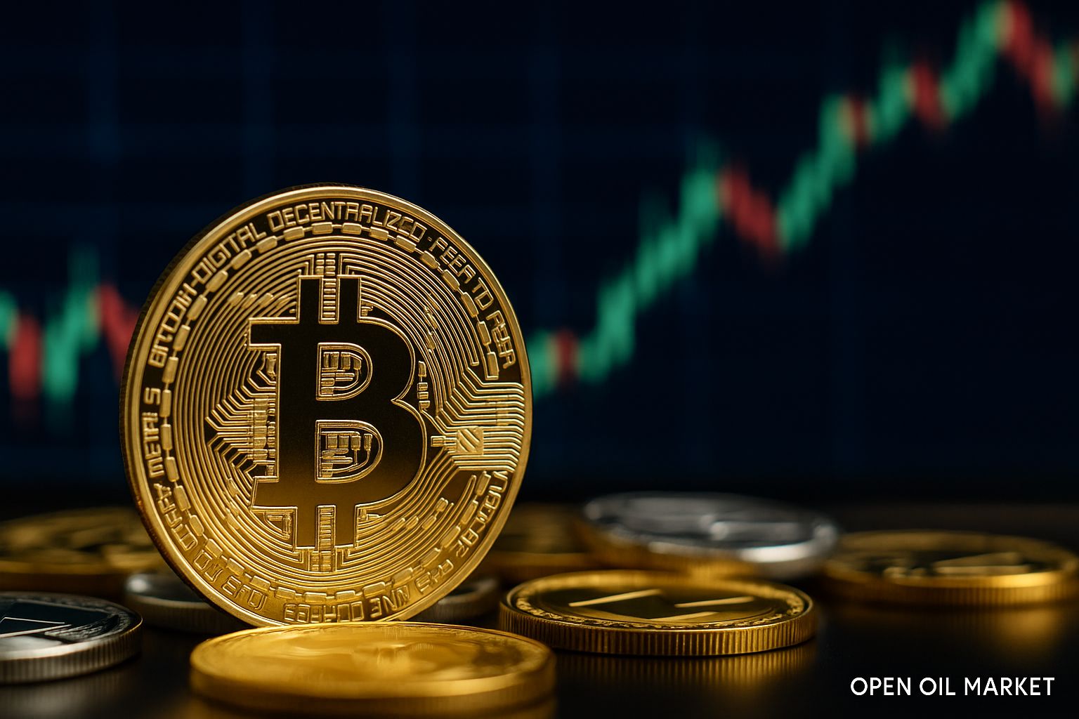 Noticias de Criptomonedas 5 de octubre de 2025 - Bitcoin en niveles récord, crecimiento del top-10 y nuevos pasos regulatorios.