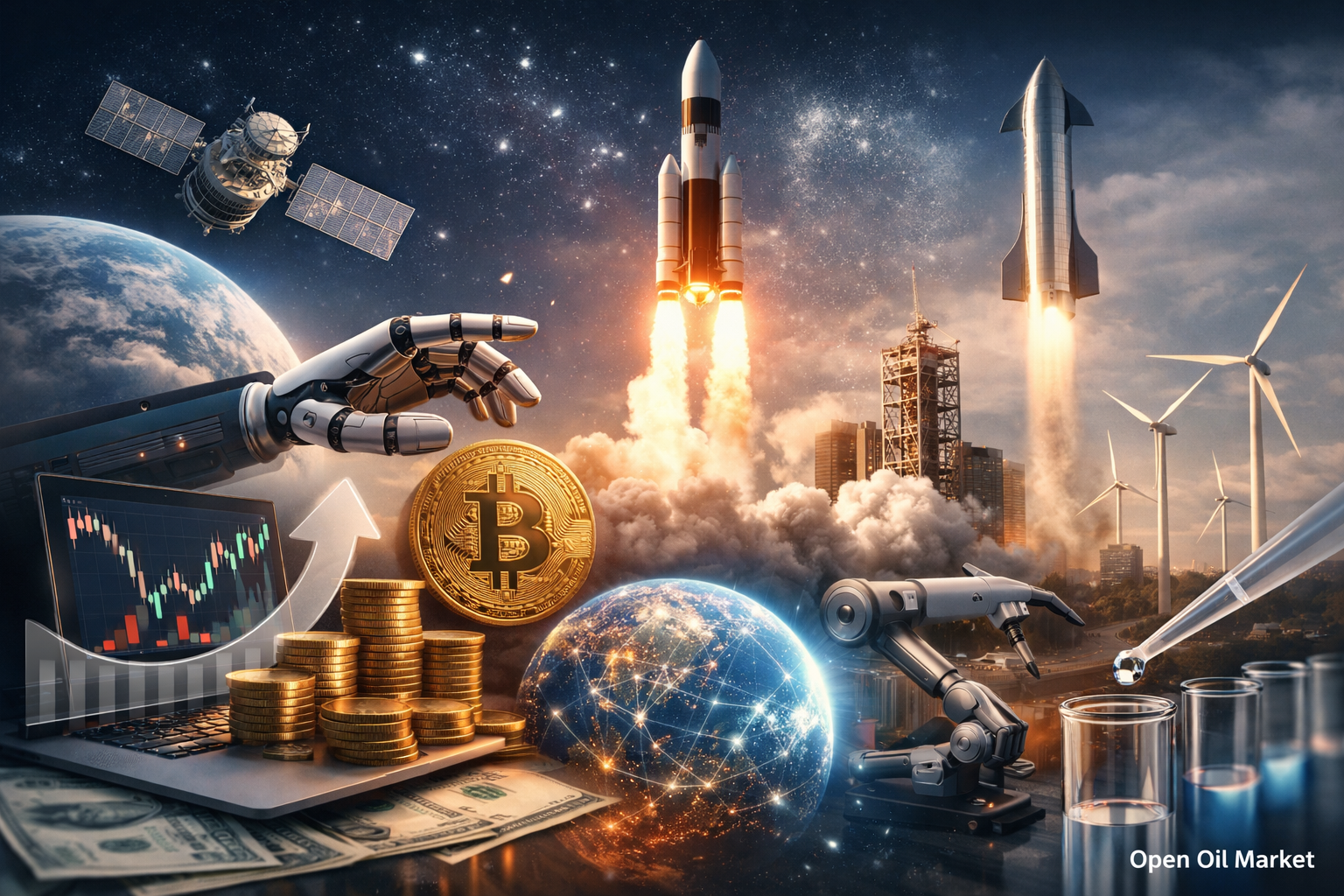 Noticias de startups y capital de riesgo - lunes, 22 de diciembre de 2025: megafondos, auge de inversiones en AI y récord de IPO de SpaceX