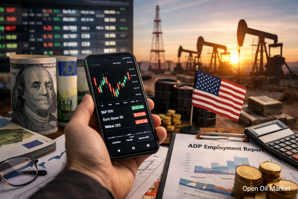 Calendario Económico e Informes de Empresas Semana del 30 de Marzo al 5 de Abril de 2026: Inflación de la Eurozona, NFP de EE. UU. y Temporada de Informes