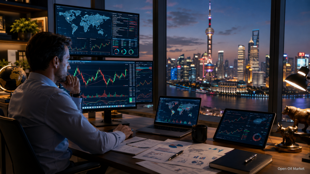 Eventos económicos: domingo 17 de mayo de 2026 — los mercados esperan datos de China, informes de Baidu y una nueva señal sobre las tasas de la Fed