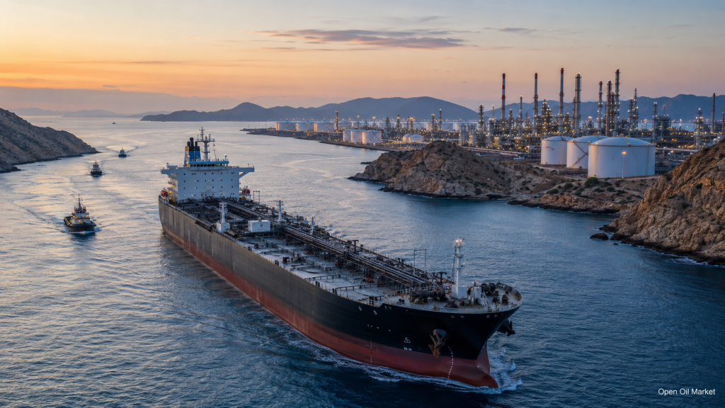Noticias de petróleo, gas y energía 26 de junio de 2026: petróleo, gas, GNL, refinerías y el sector energético global