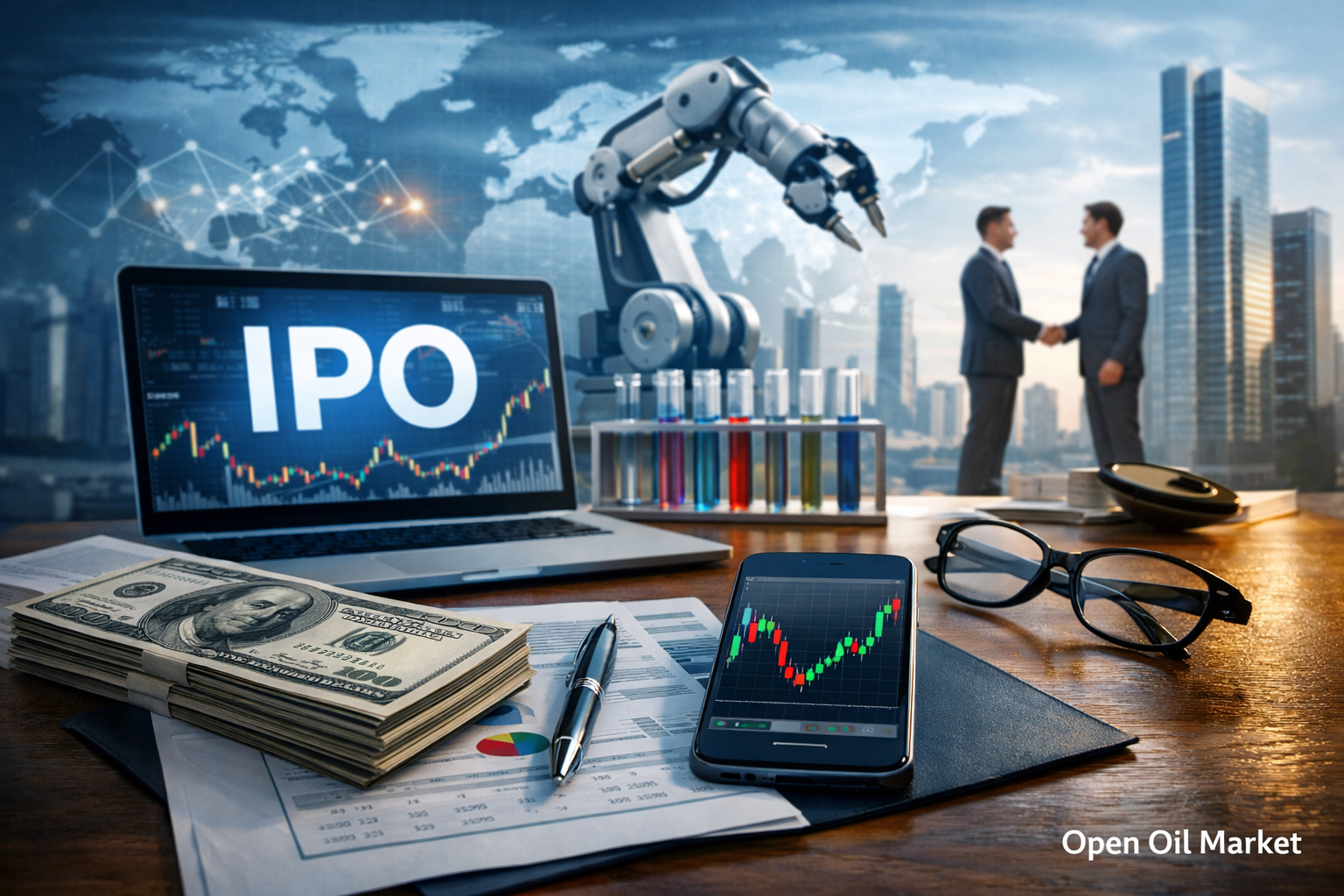 Noticias de startups y inversiones de capital de riesgo — viernes, 6 de febrero de 2026: rondas récord de IA, grandes acuerdos en tecnología climática y oleada de IPOs