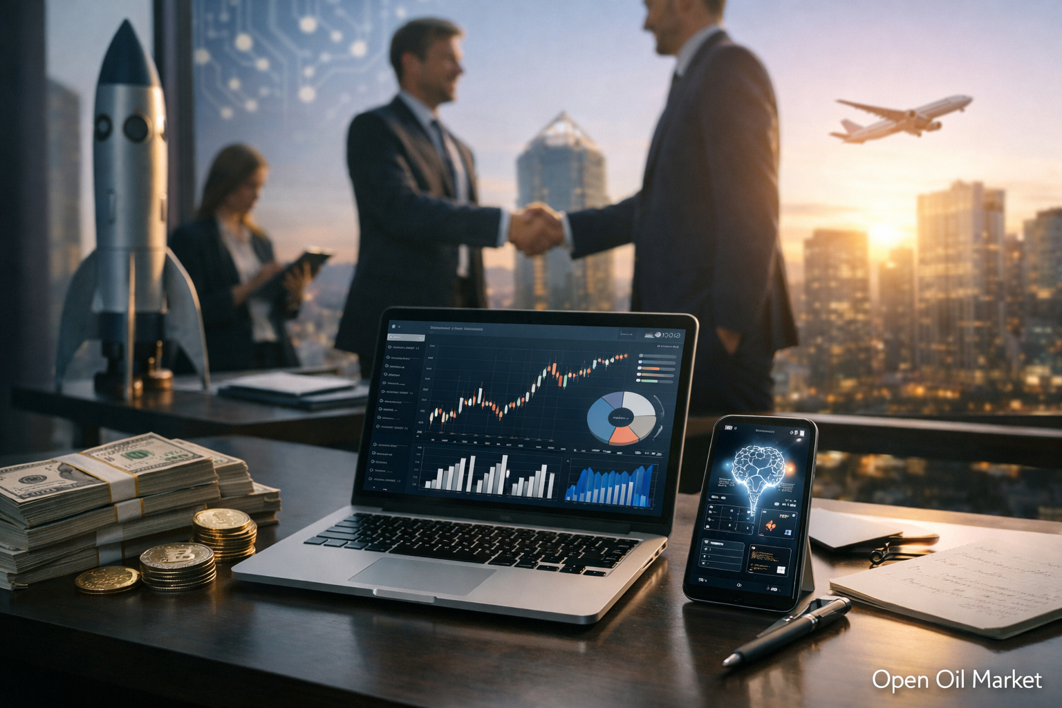 Noticias de startups y capital riesgo — martes, 10 de marzo de 2026: megarrondas de IA, inversiones en infraestructura y una nueva ola de IPOs