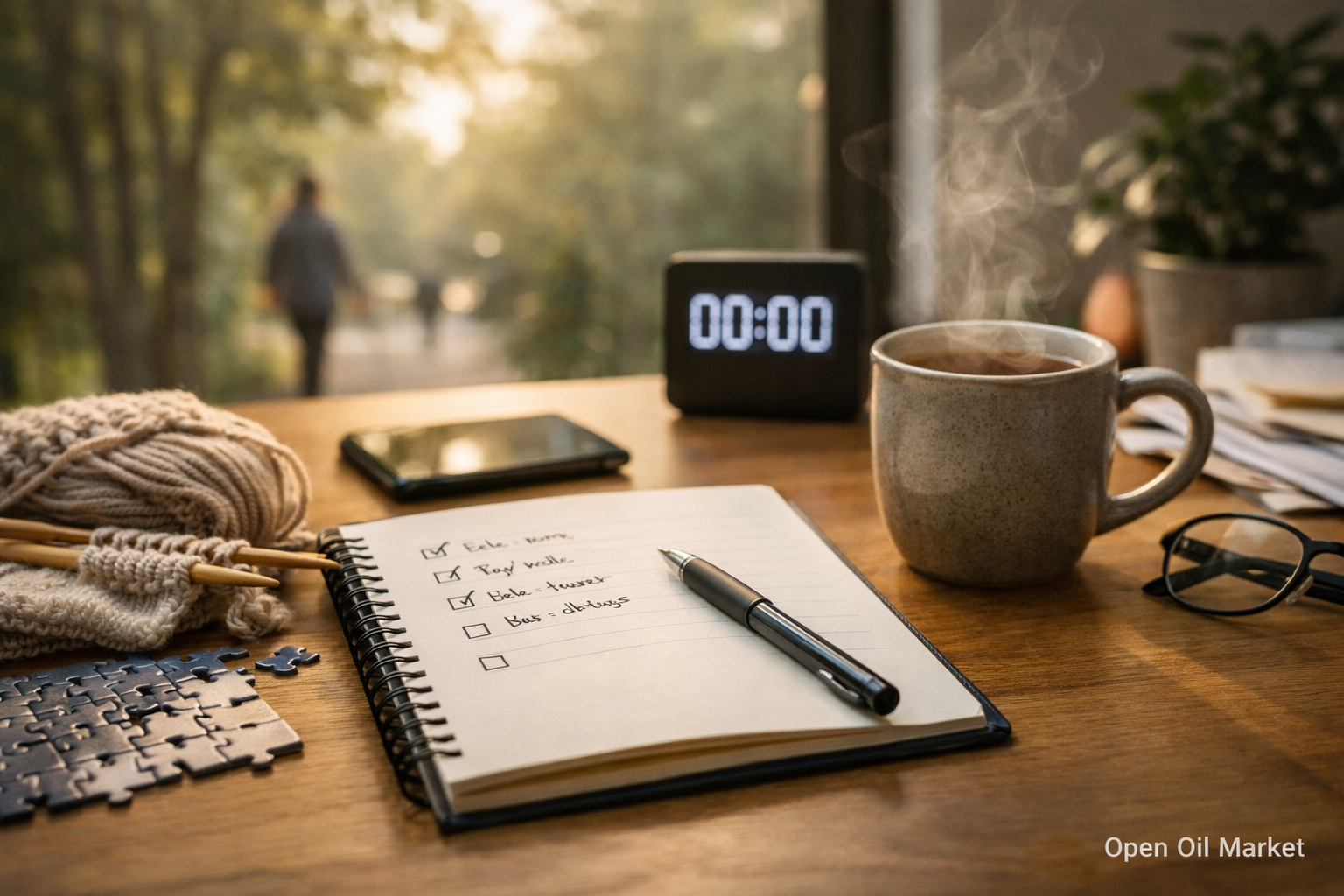 Agotamiento por un descanso inadecuado: el profundo descanso como camino hacia la recuperación de energía