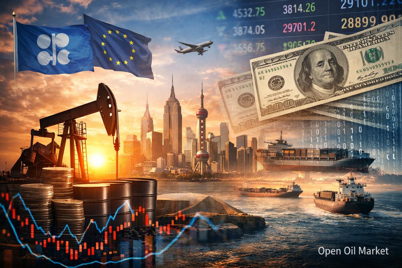 Eventos económicos e informes corporativos del 29 de diciembre de 2025 al 4 de enero de 2026: PMI, inventarios de petróleo y resultados del año