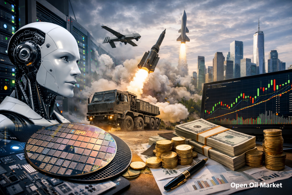 Noticias de startups y capital de riesgo 5 de abril de 2026: un crecimiento récord de IA y nuevas tendencias del mercado.