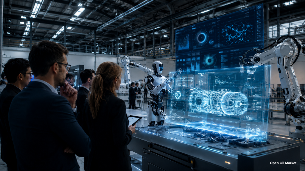 AI física y robótica industrial como el tema principal de inversiones de riesgo 12 de junio de 2026