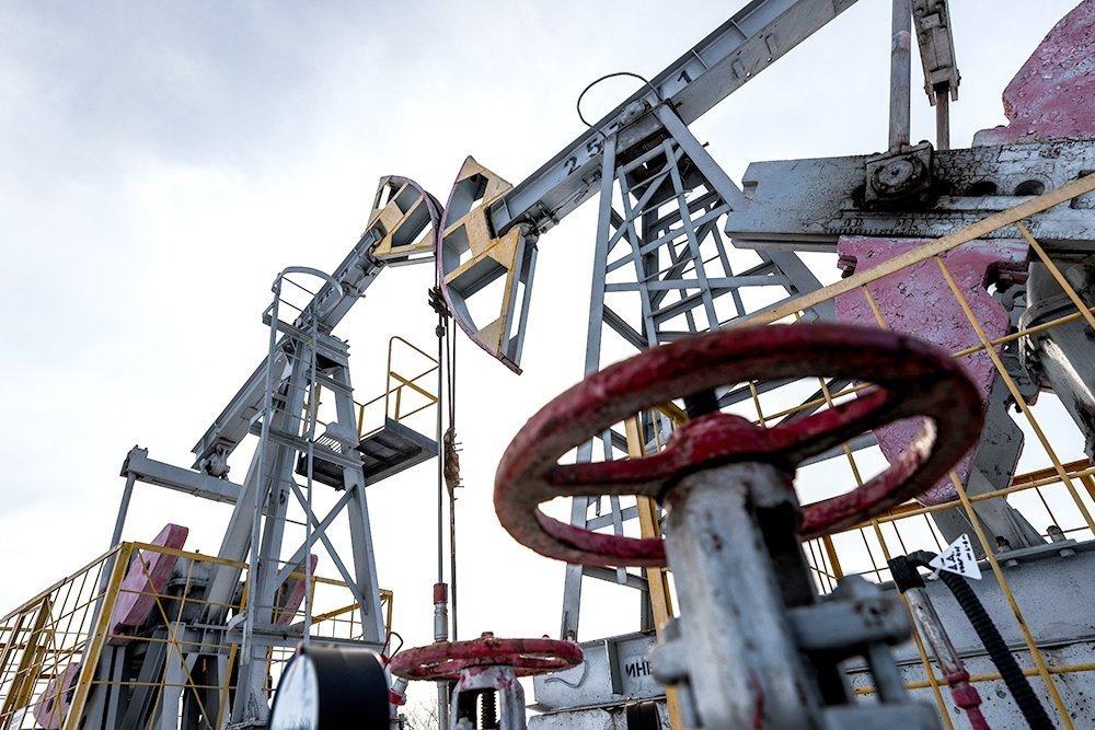 Los ingresos del presupuesto en petróleo y gas mostraron un crecimiento en junio