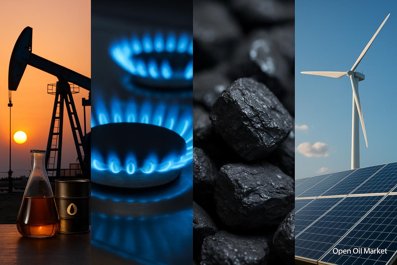 Noticias de petróleo y gas y energía — domingo, 7 de diciembre de 2025: mercados entre exceso de oferta y riesgos geopolíticos
