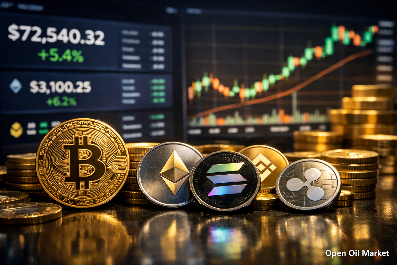 Noticias de criptomonedas, sábado, 7 de febrero de 2026: Bitcoin en mínimo desde 2024 · Ethereum por debajo de $2000 · Altcoins bajo presión.