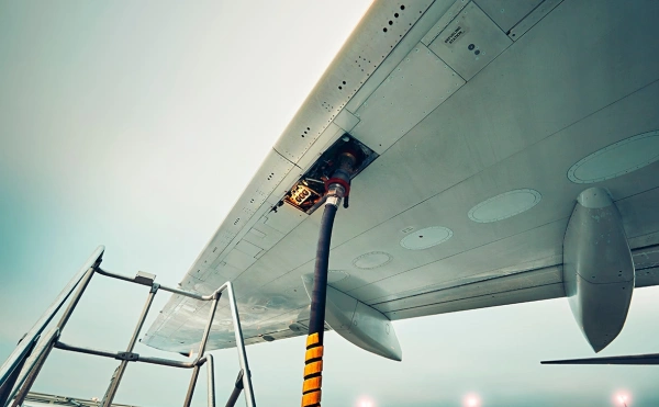 En Europa hay escasez de combustible de aviación. ¿Hay riesgo de reducción de vuelos?