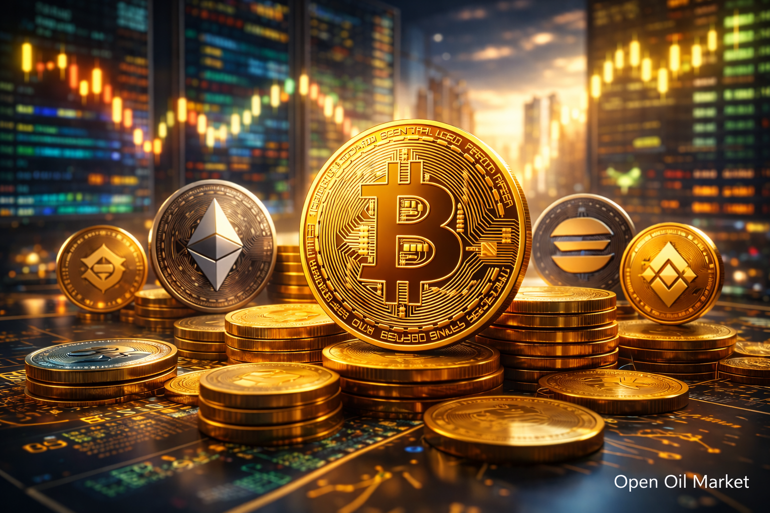 Noticias de criptomonedas, jueves 18 de diciembre de 2025: Bitcoin mantiene $86 mil en medio del miedo récord; altcoins bajo presión.