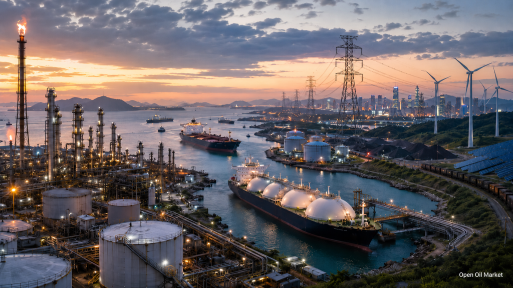 Noticias petróleo, gas y energía 21 de mayo de 2026: petróleo, gas, GNL, FER, carbón y NPR