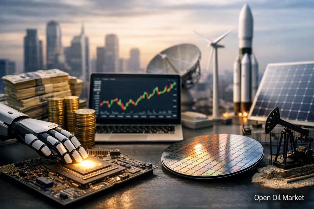 Noticias de startups e inversiones de riesgo — 15 de abril de 2026: IA, IPO y crecimiento de inversiones.