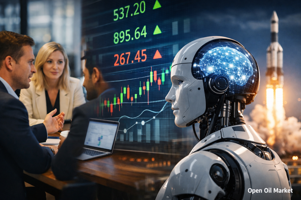 Noticias de startups y capital de riesgo - lunes, 20 de abril de 2026: soberano IA, megatransacciones de infraestructura y ventana estrecha para IPO