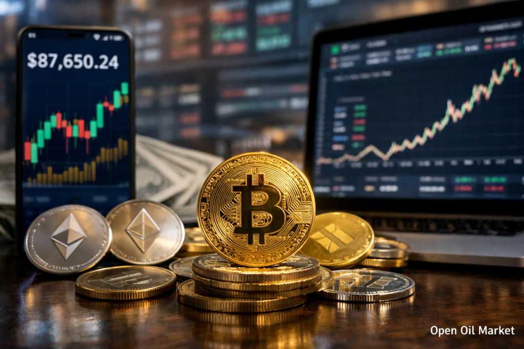 Análisis del mercado de criptomonedas 28 de marzo de 2026 bitcoin ethereum demanda institucional