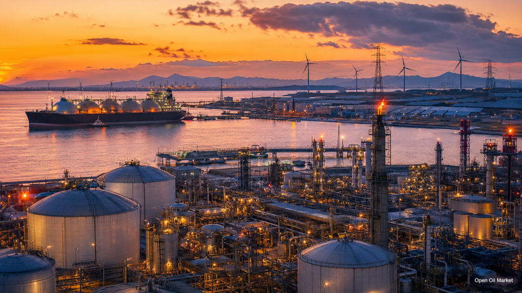 Noticias petróleo y gas y energía, viernes 15 de mayo de 2026: escasez de petróleo, tensión en el mercado de GNL y nueva carrera por la seguridad energética