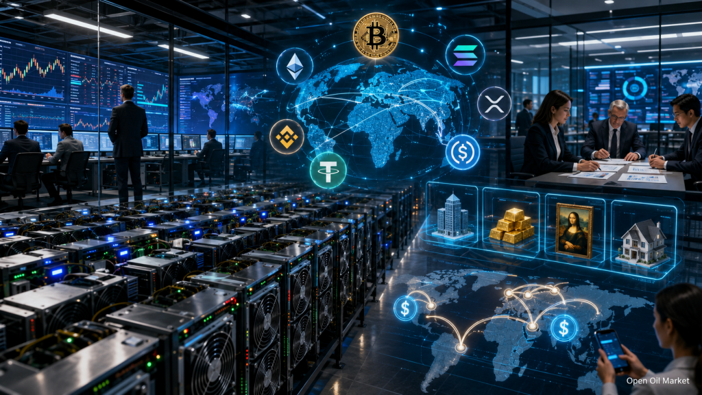 Noticias de Criptomonedas 23 de Mayo de 2026: Bitcoin, ETF, Regulación y Minería