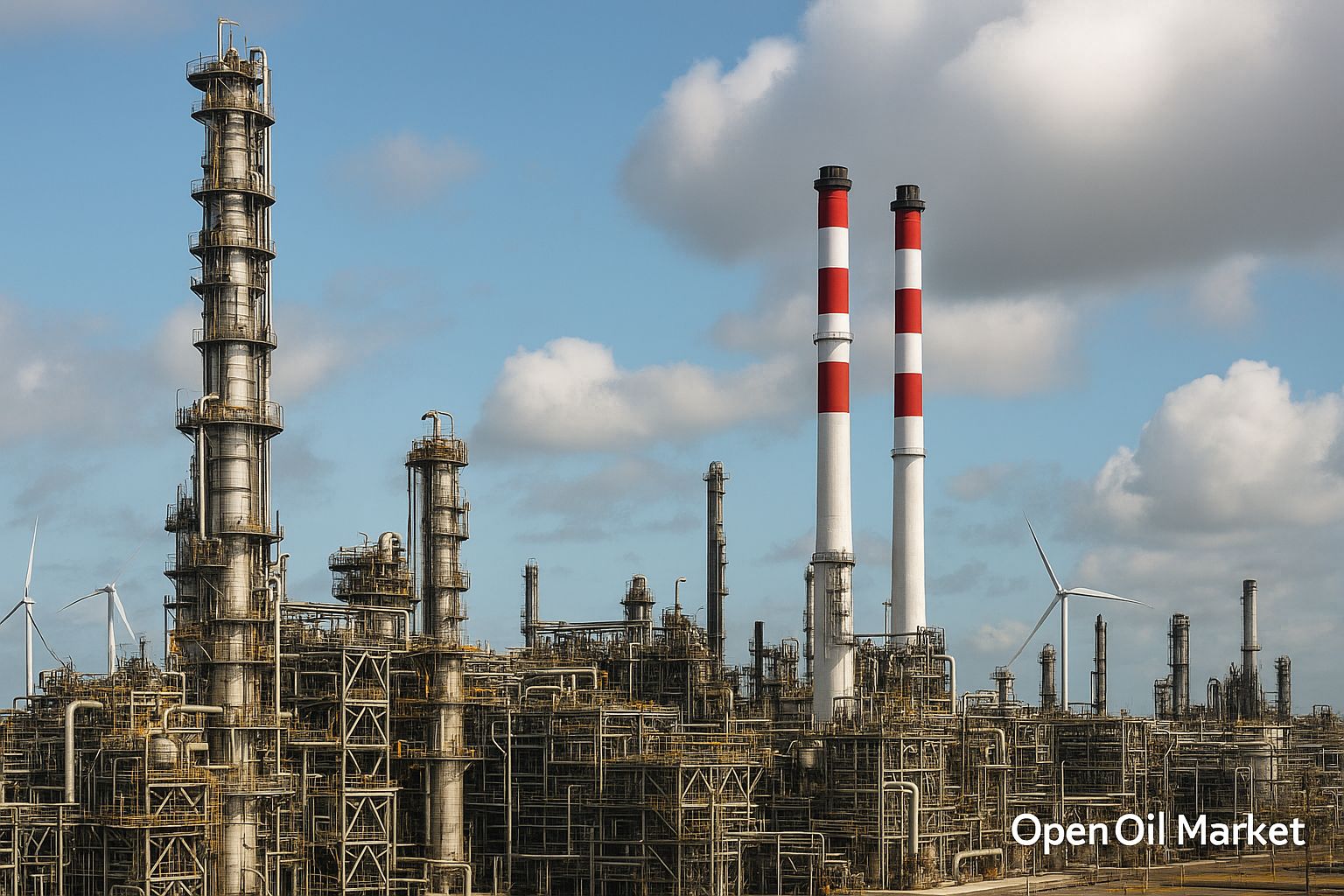 Noticias del mercado petrolero y energético sábado 8 de noviembre de 2025 — petróleo, gas, energía, sanciones y estabilización de precios de combustibles