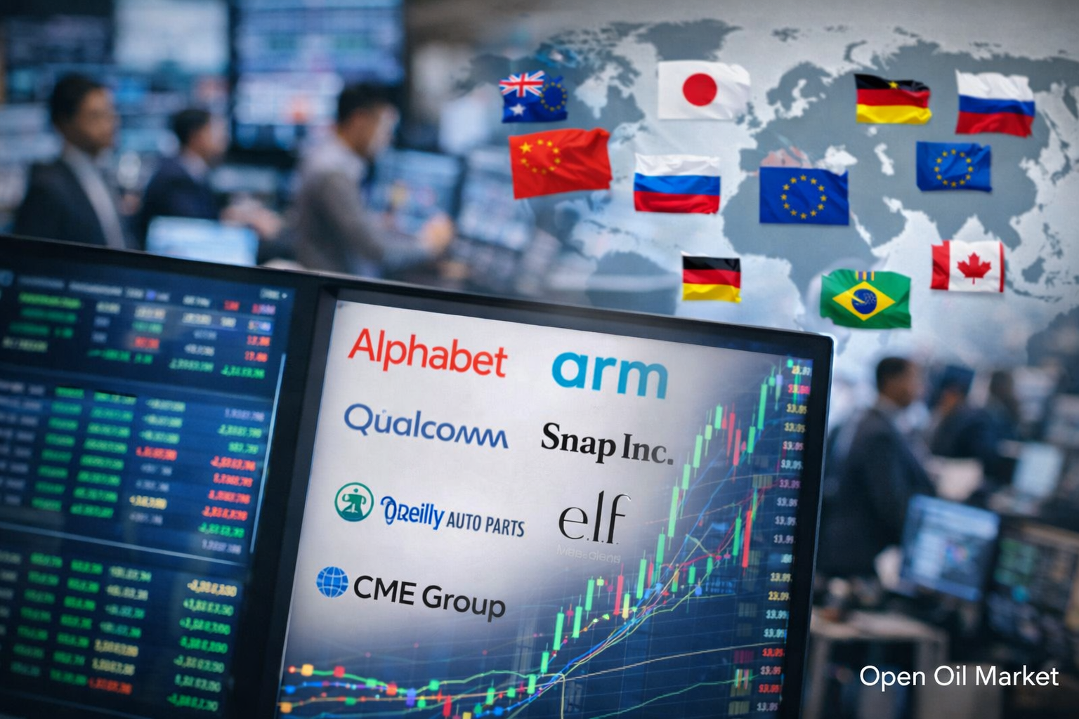 Eventos económicos e informes corporativos — miércoles, 4 de febrero de 2026 PMI, ADP, ISM, informes de empresas