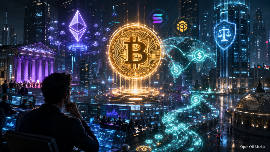 Noticias de criptomonedas, viernes, 22 de mayo de 2026: Bitcoin mantiene el liderazgo, el mercado espera nuevas IPO, regulación y entrada de capital institucional.