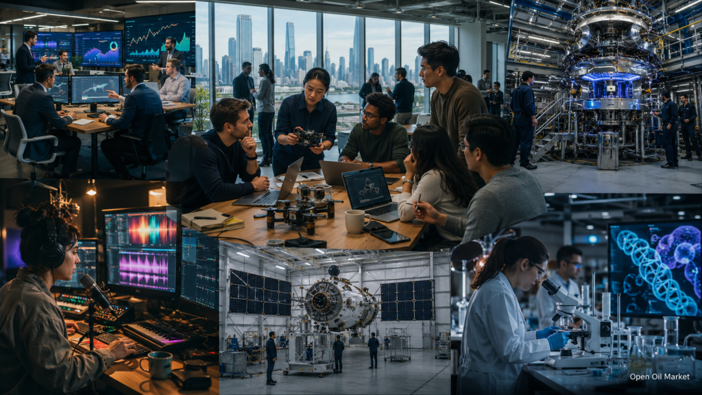 Noticias de startups y capital riesgo 5 de junio de 2026: IA, fintech y deep tech