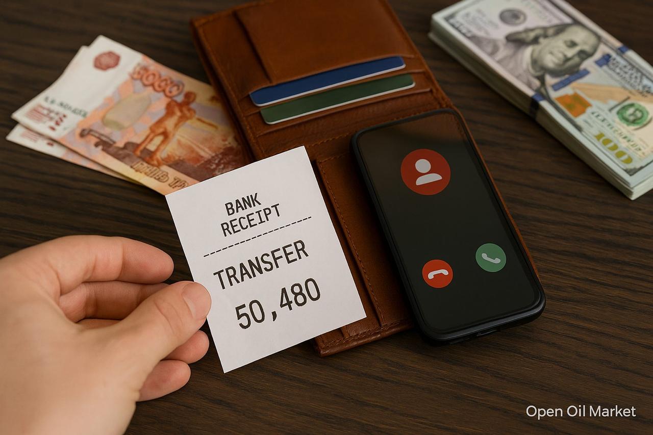 Nueva esquema de blanqueo de dinero a través de "transferencias erróneas" en Rusia y el mundo