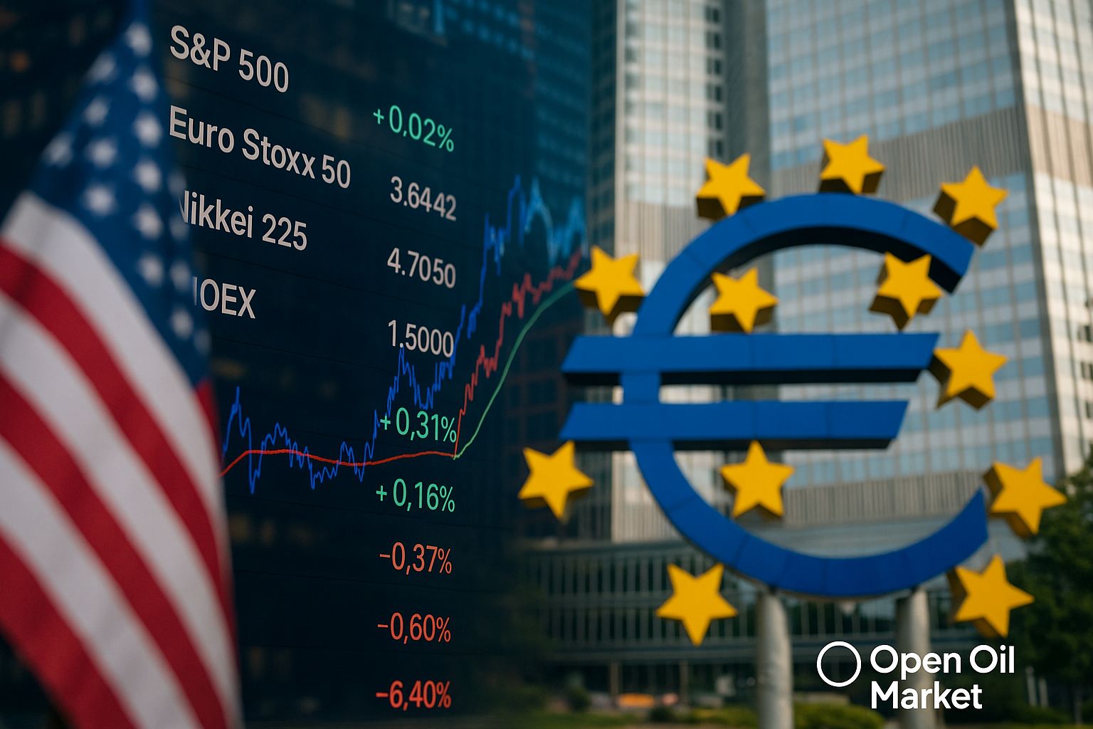 Noticias económicas 1 de septiembre de 2025: PMI en Asia y Europa, cumbre de OCX y discurso de Lagarde