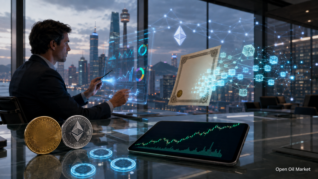 Noticias de criptomonedas, jueves, 16 de julio de 2026: Bitcoin mantiene la zona de $65,000, flujos de ETF regresan, y Wall Street acelera la tokenización de activos