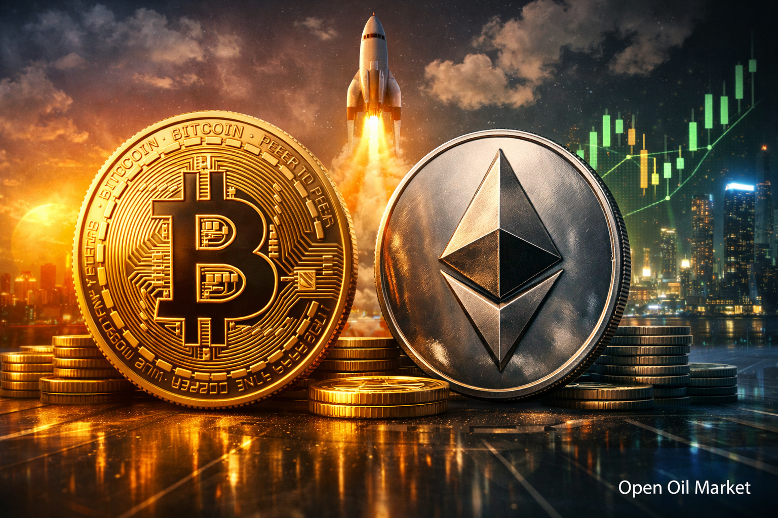 Noticias de criptomonedas 30 de diciembre de 2025: Bitcoin - $90,000, el ethereum y los altcoins en auge.