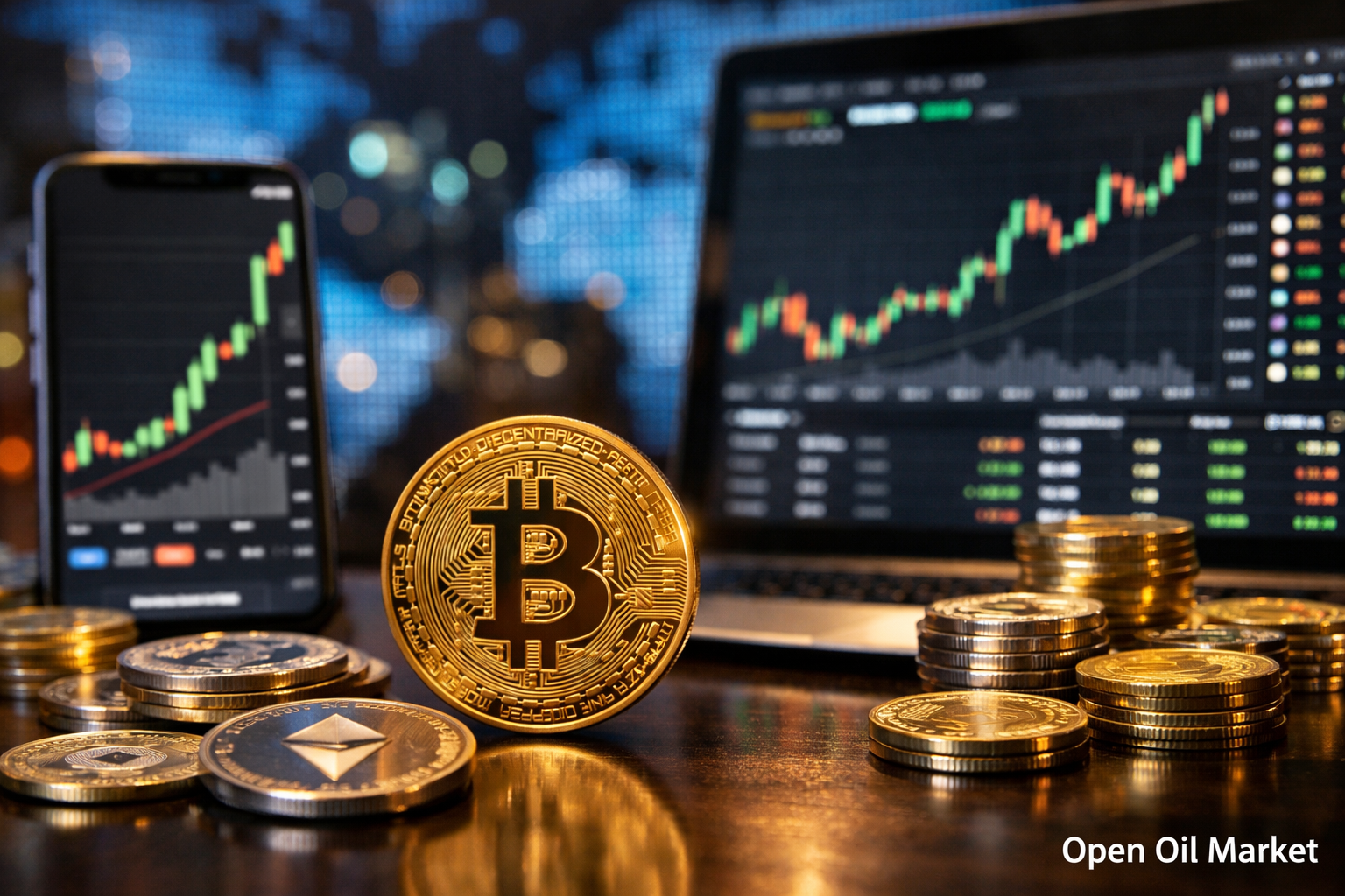 Noticias de criptomonedas el miércoles, 4 de febrero de 2026: Bitcoin, altcoins y tendencias globales del mercado