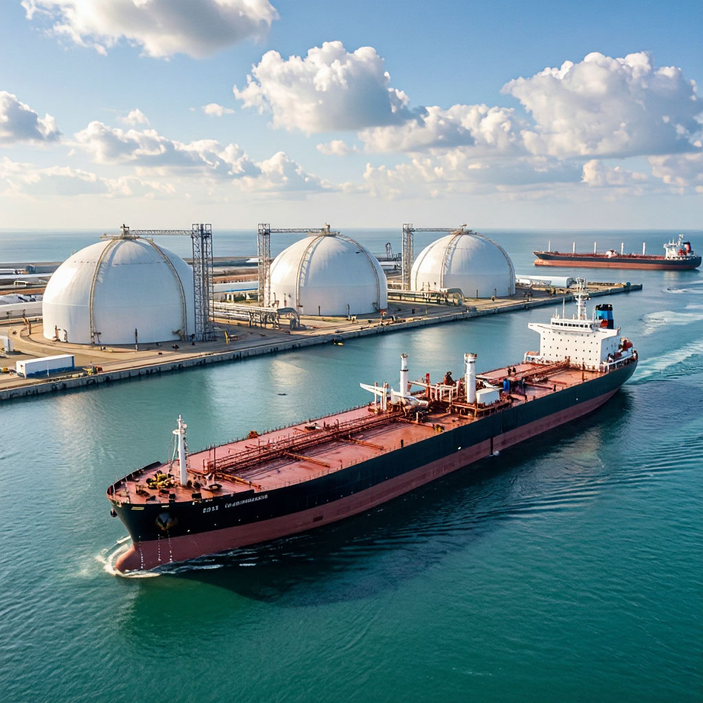 Noticias petróleo, gas y energía — 3 de junio de 2026: Estrecho de Ormuz, OPEP+, GNL y nueva arquitectura del mercado energético global