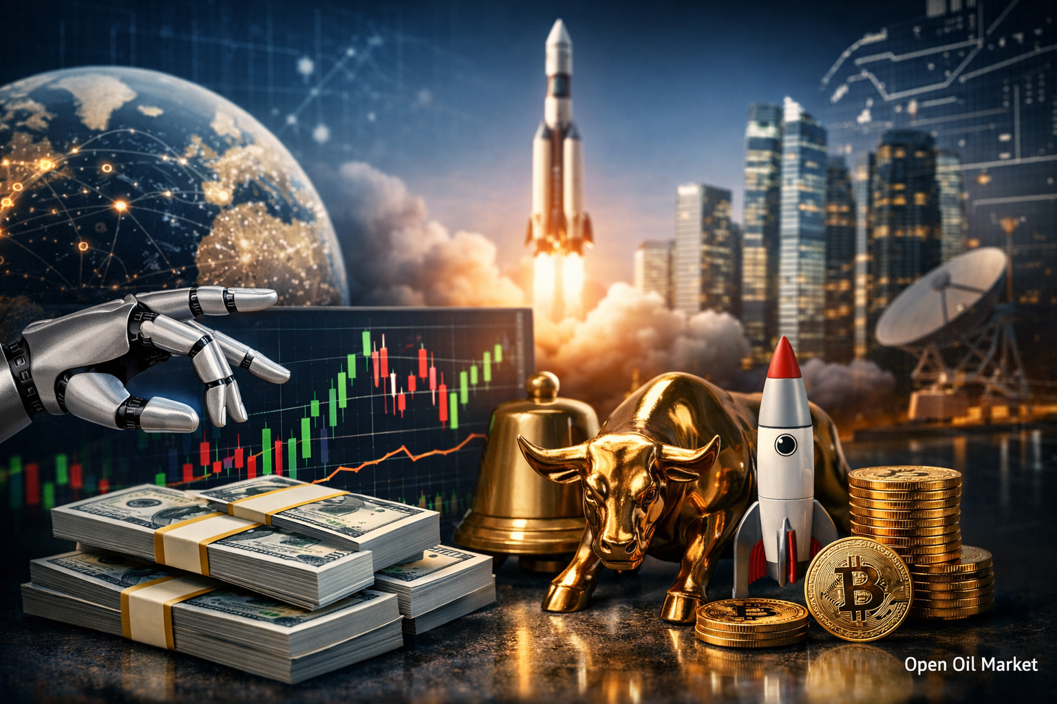 Noticias de startups y inversiones de capital de riesgo — Martes, 23 de diciembre de 2025: Megadeal de SoftBank con OpenAI, renacimiento de OPI