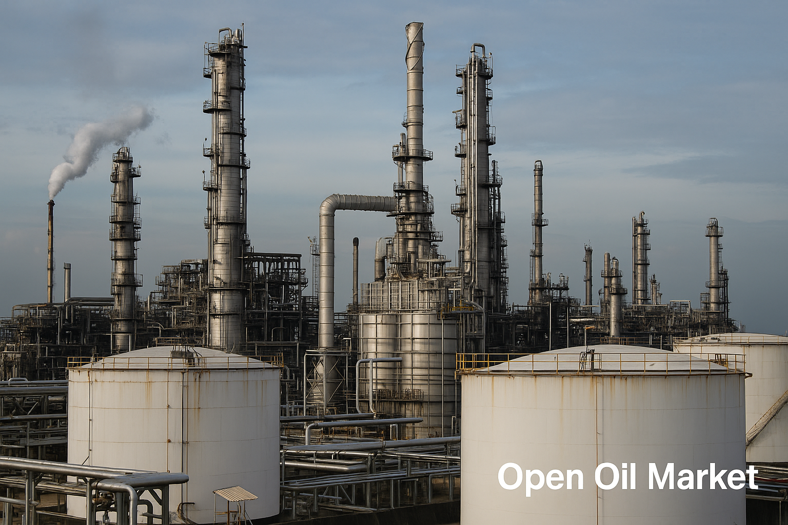 Noticias petróleo y energía – viernes, 5 de diciembre de 2025: volatilidad de precios del petróleo, mercado del gas tranquilo y un nuevo ciclo de asociación energética