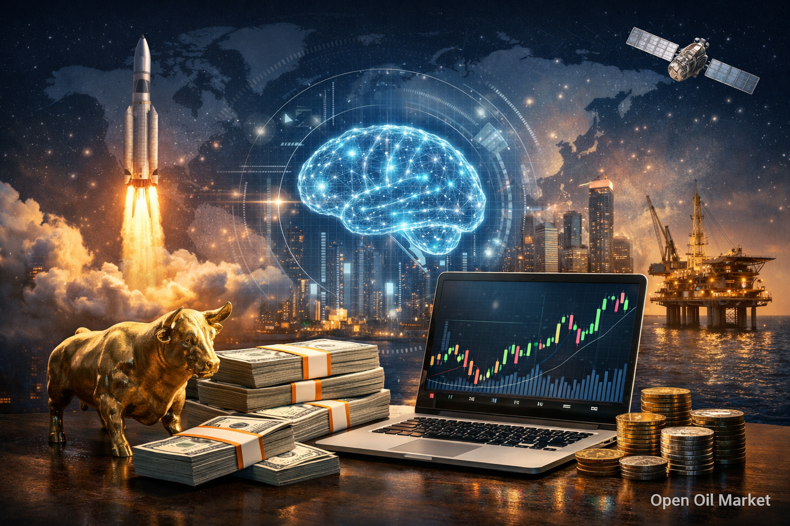 Noticias de startups e inversiones de capital de riesgo — miércoles, 17 de diciembre de 2025: récords de rondas de IA y el retorno de los mega fondos