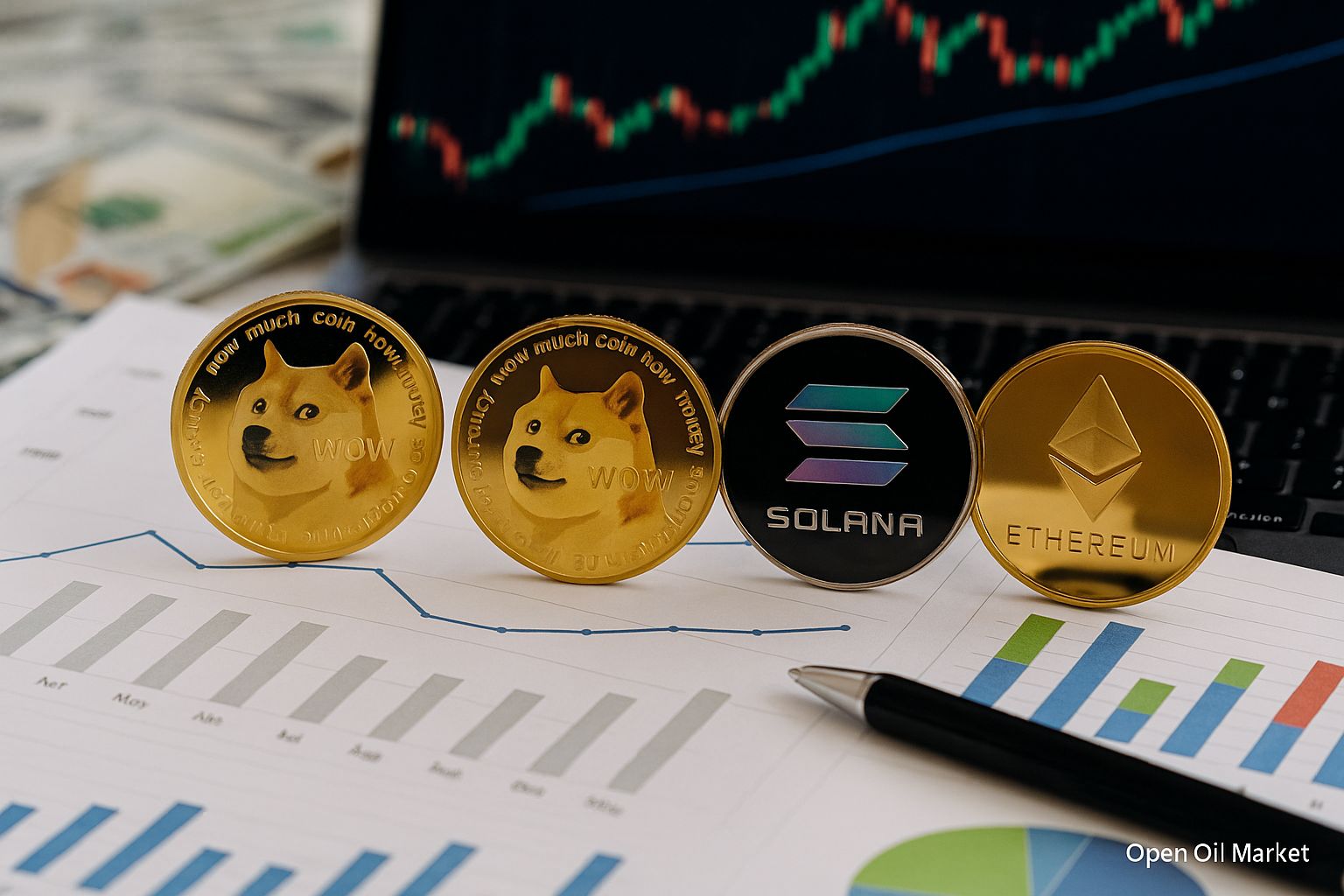 Noticias de criptomonedas — viernes, 5 de septiembre de 2025: Bitcoin por encima de $110,000, altcoins en crecimiento, Dogecoin con fondo de $175 millones