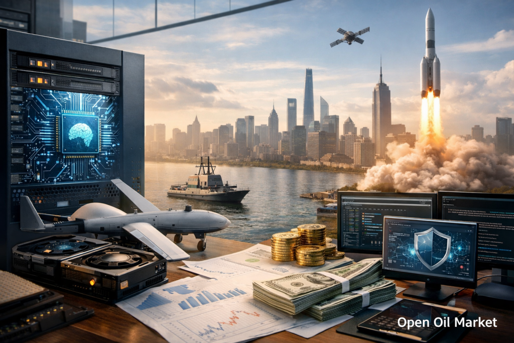 Noticias de startups e inversiones de capital riesgo — miércoles, 8 abril 2026: concentración de capital en infraestructura de IA, defensa tech y nuevos fondos