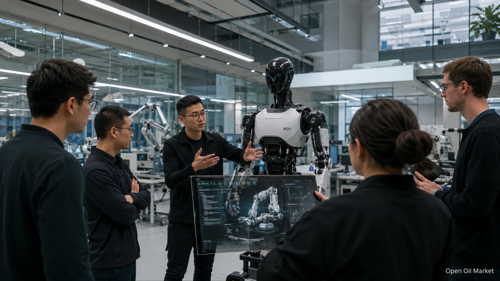 IA física, Prometheus y IPO tecnológicos: eventos clave del mercado de capital riesgo el 14 de junio de 2026