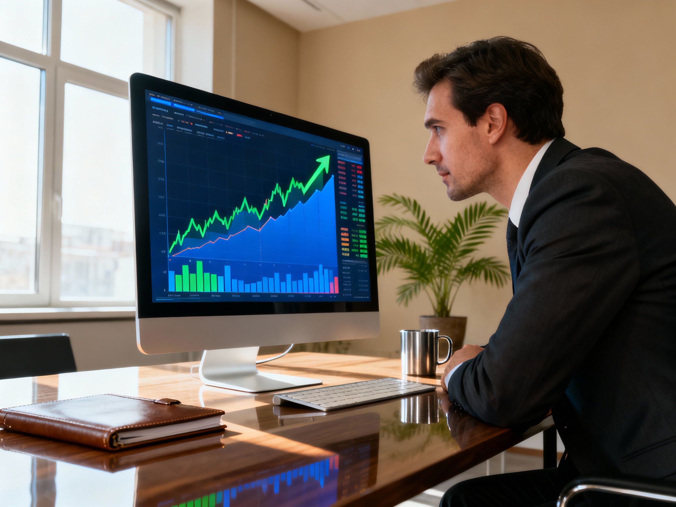 Opciones de inversión con rentabilidad del 15% anual