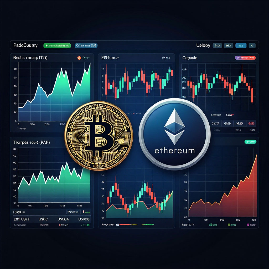 Noticias de criptomonedas 3 de junio 2026: Bitcoin y Ethereum bajo presión por salidas de ETF, stablecoins al alza y derivados regulados transforman el mercado