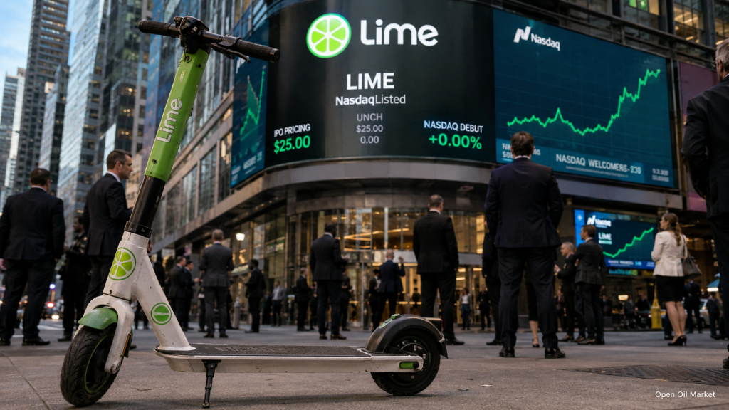 OPI Lime, Bending Spoons e infraestructura IA — las principales noticias del mercado de capital de riesgo 2 de julio de 2026