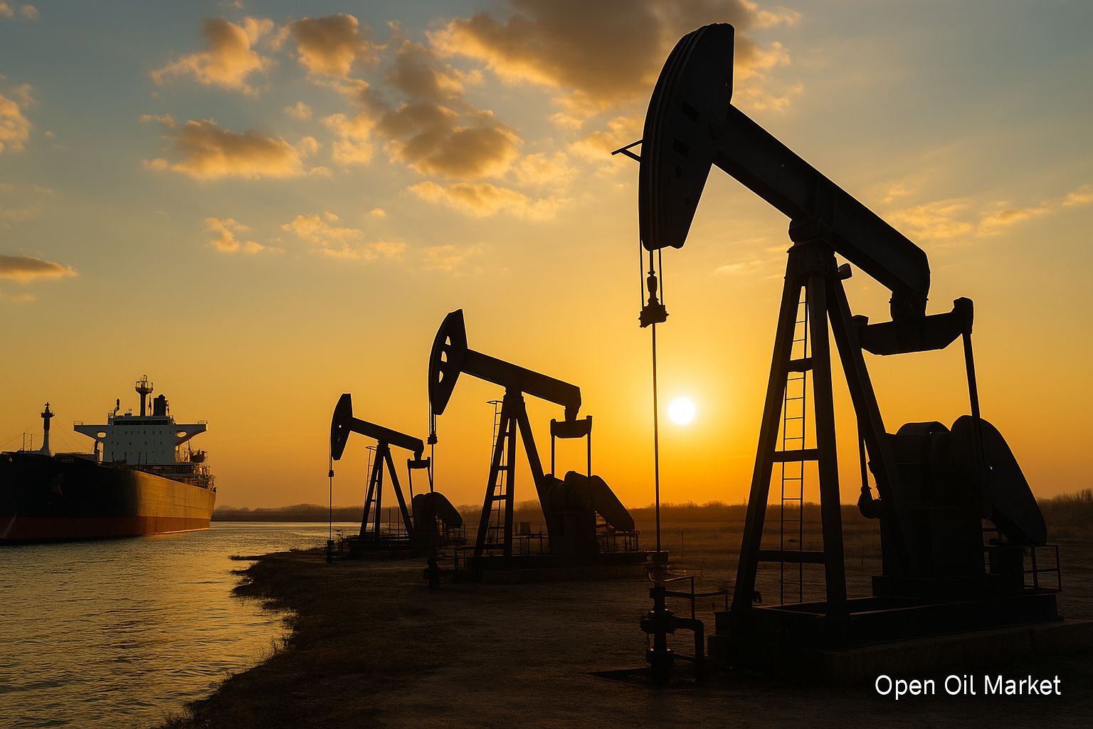 Noticias petróleo y gas — miércoles, 12 de noviembre de 2025: presión sancionadora, exceso de petróleo y confianza en el equilibrio del gas.