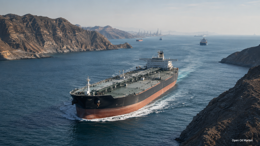 Noticias de petróleo y gas y energía – domingo, 7 de junio de 2026: OPEP+, Estrecho de Ormuz y nuevo premio por seguridad energética