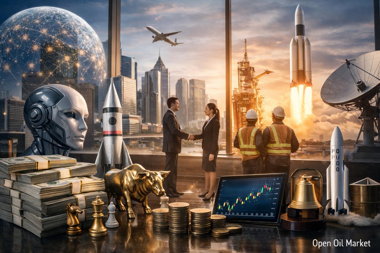 Noticias de startups y inversiones de capital de riesgo — lunes, 5 de enero de 2026: Explosión de IA, ola de IPOs y el regreso de los megafondos