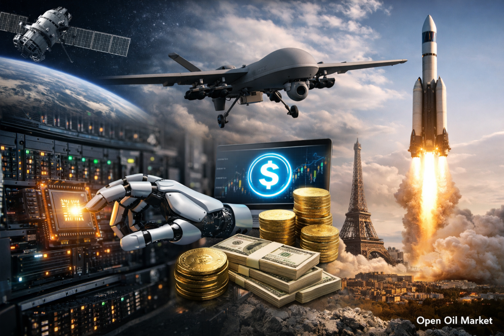 Noticias de startups y capital de riesgo 6 de abril de 2026: infraestructura de IA, tecnologías de defensa y fintech