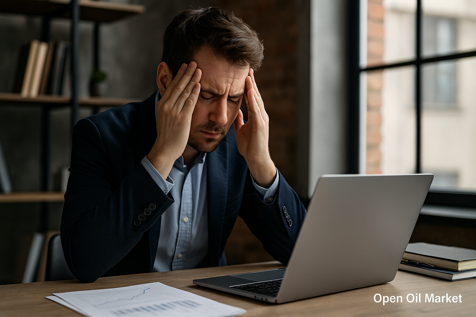 Mente bajo presión: cómo el agotamiento cognitivo destruye la salud y disminuye la efectividad