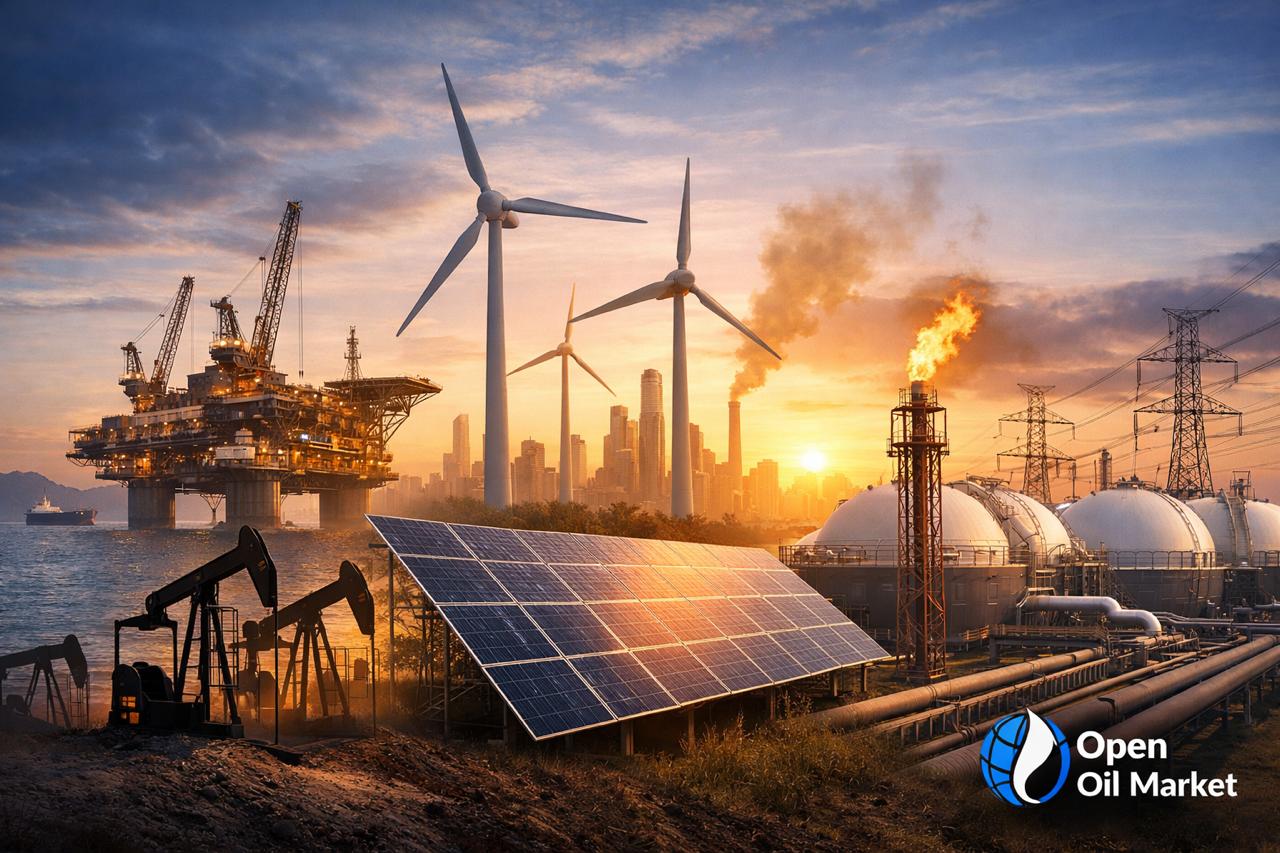 Noticias de petróleo y energía — sábado, 27 de diciembre de 2025 Mercados mundiales del sector energético, petróleo, gas, electricidad.